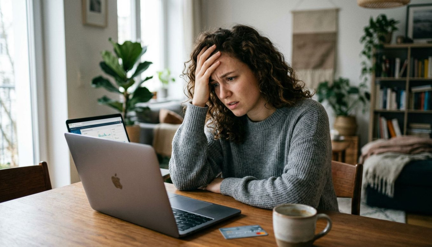 Les erreurs fatales lors d’un premier retrait en ligne
