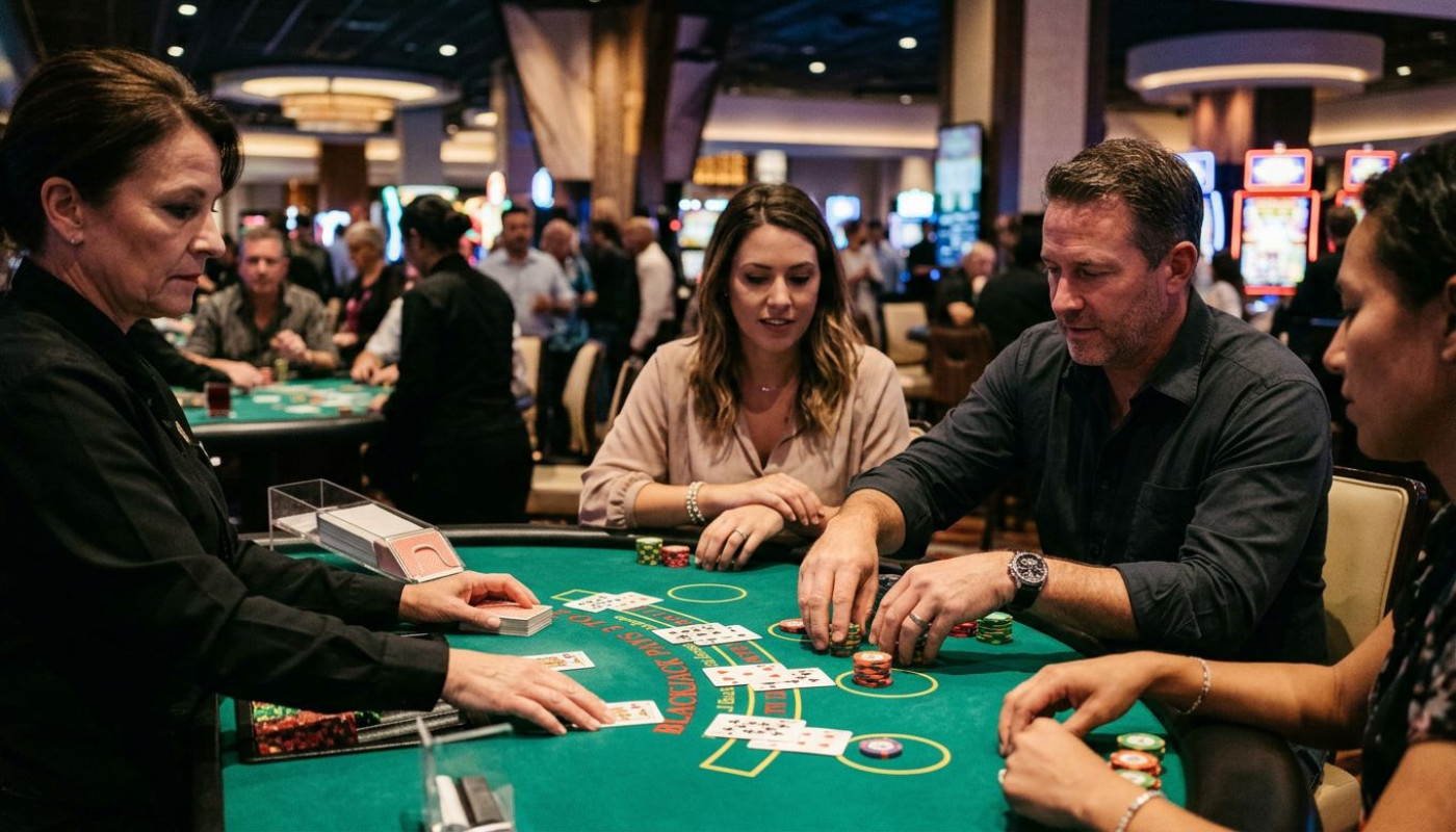 Les règles essentielles pour les jeux de table de casino