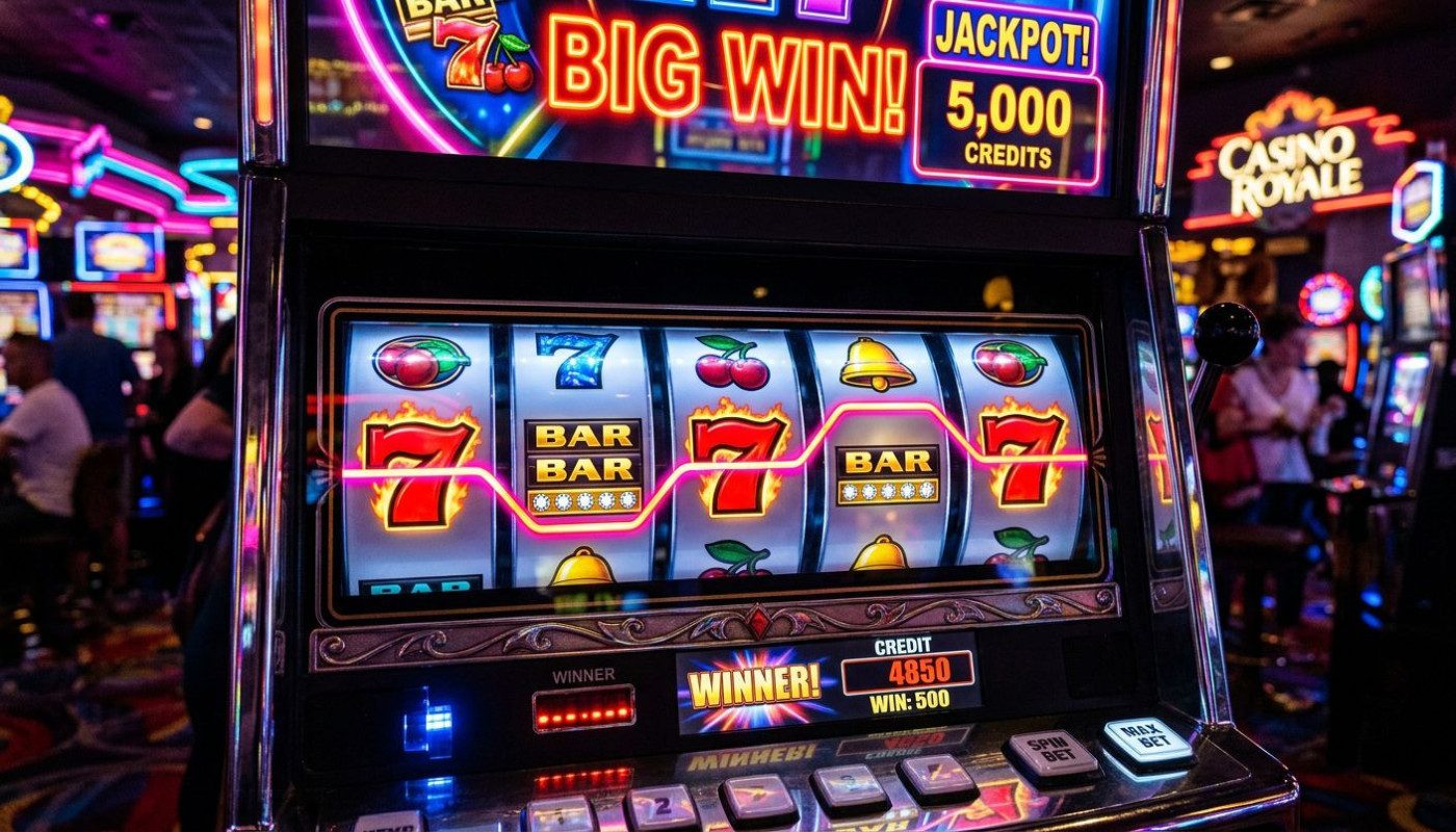 Maximiser vos gains : Stratégies pour les machines à sous en ligne